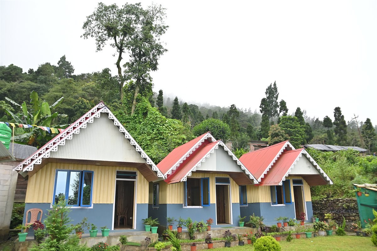 Kalimpong Homestay – Alpine Cottages